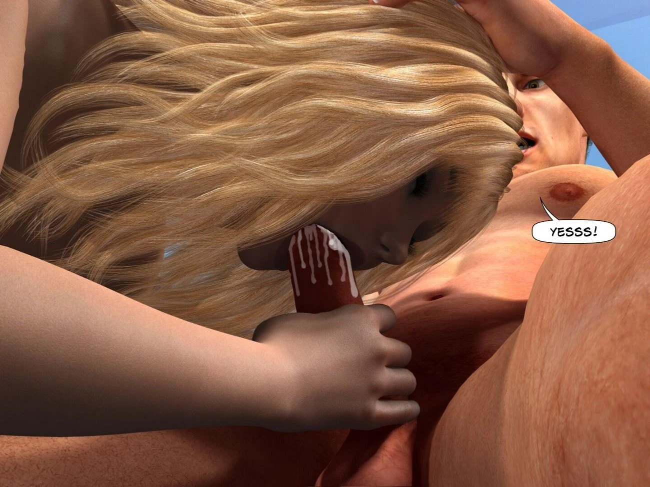 The Sex Toy porn comic picture 14