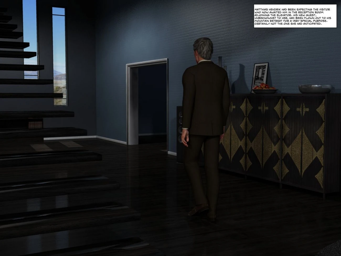 The Sex Toy porn comic picture 2