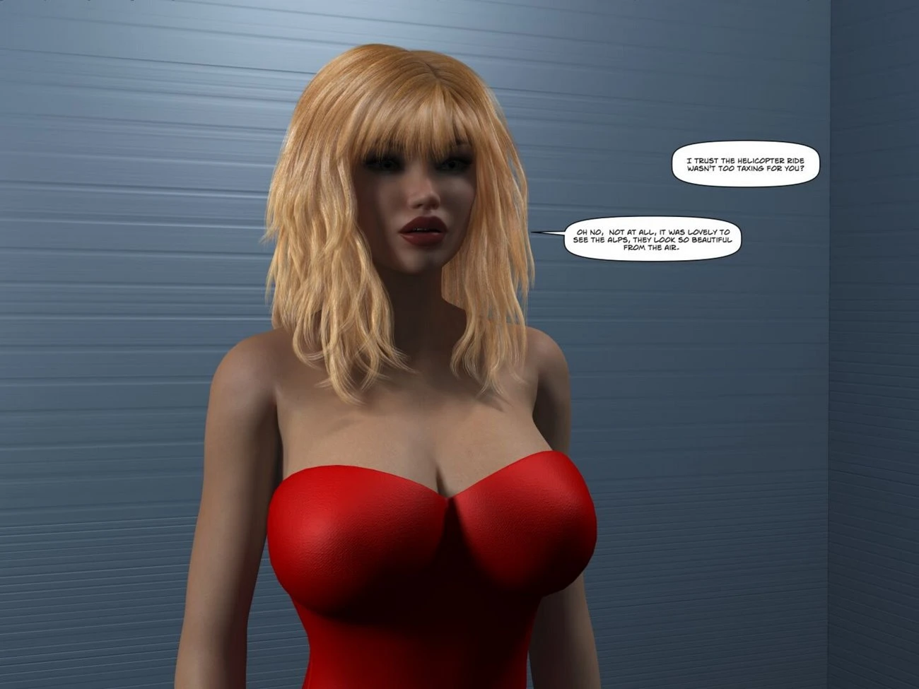 The Sex Toy porn comic picture 4