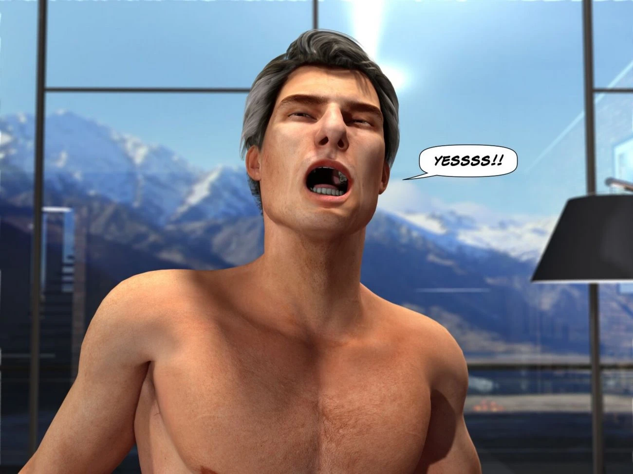 The Sex Toy porn comic picture 47