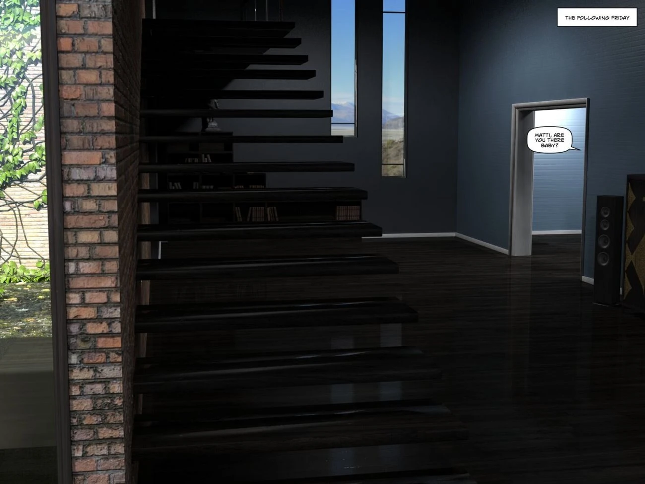 The Sex Toy porn comic picture 60