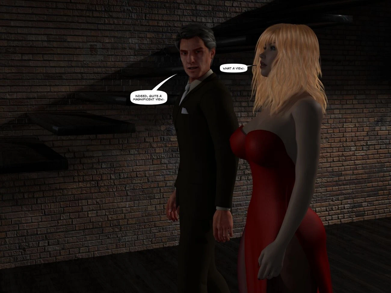 The Sex Toy porn comic picture 7