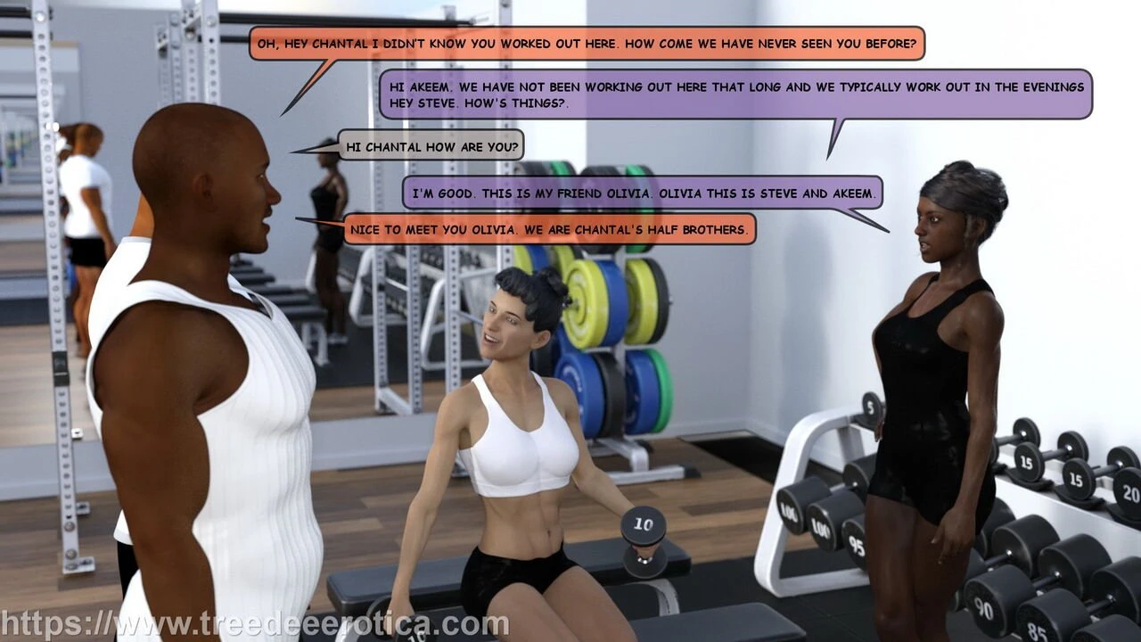 The Sex Worker 01 porn comic picture 1