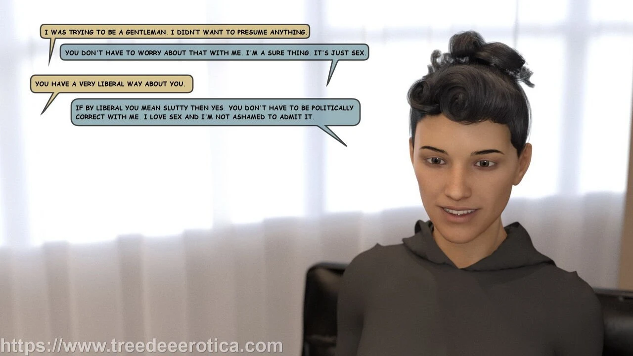 The Sex Worker 01 porn comic picture 15