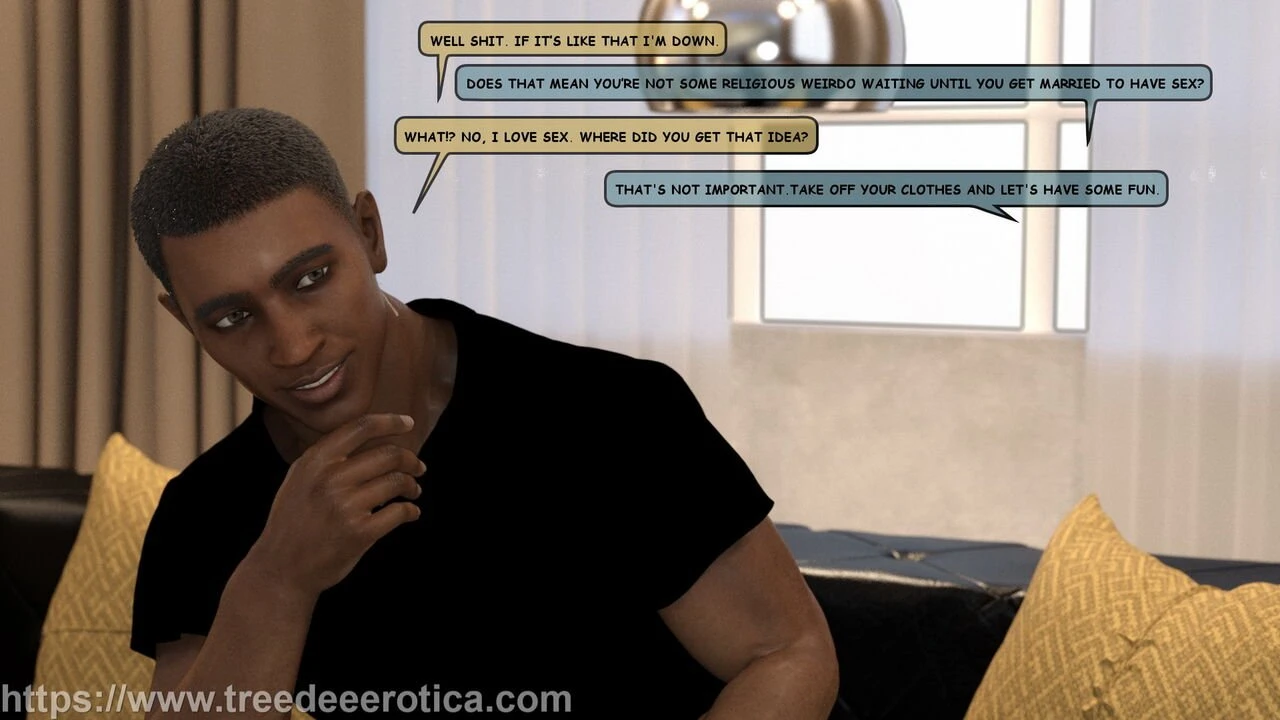 The Sex Worker 01 porn comic picture 16