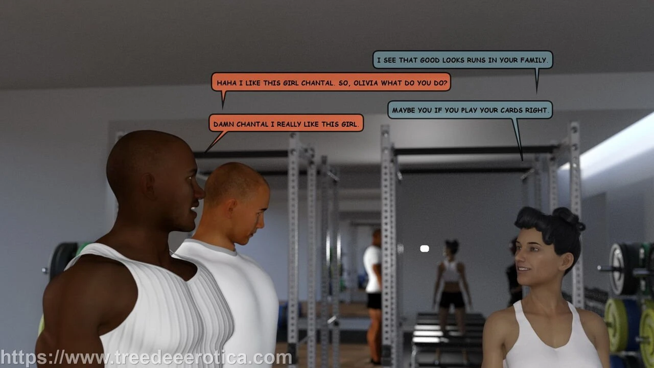 The Sex Worker 01 porn comic picture 2