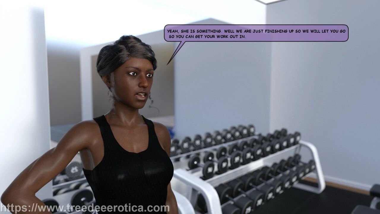 The Sex Worker 01 porn comic picture 3