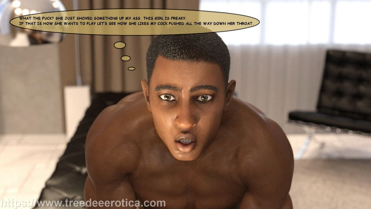 The Sex Worker 01 porn comic picture 33