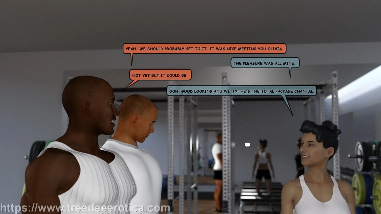 The Sex Worker 01 porn comic picture 4