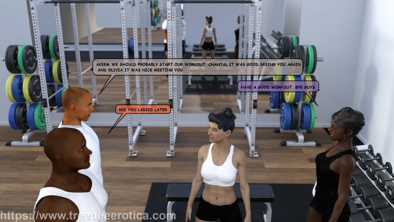 The Sex Worker 01 porn comic picture 5