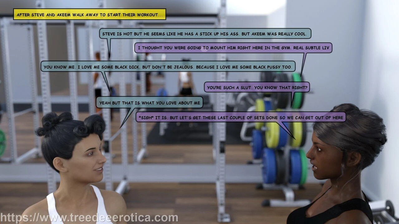 The Sex Worker 01 porn comic picture 6