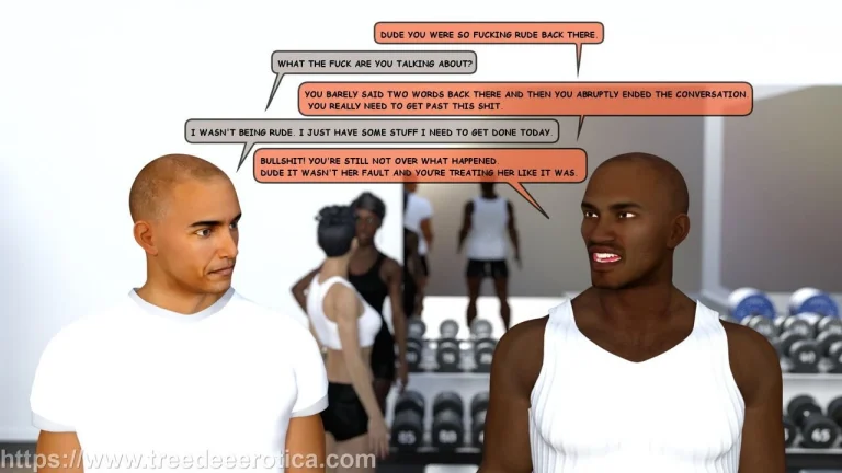 The Sex Worker 01 porn comic picture 7