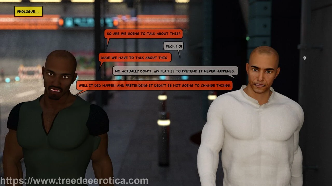 The Sex Worker 02 porn comic picture 1