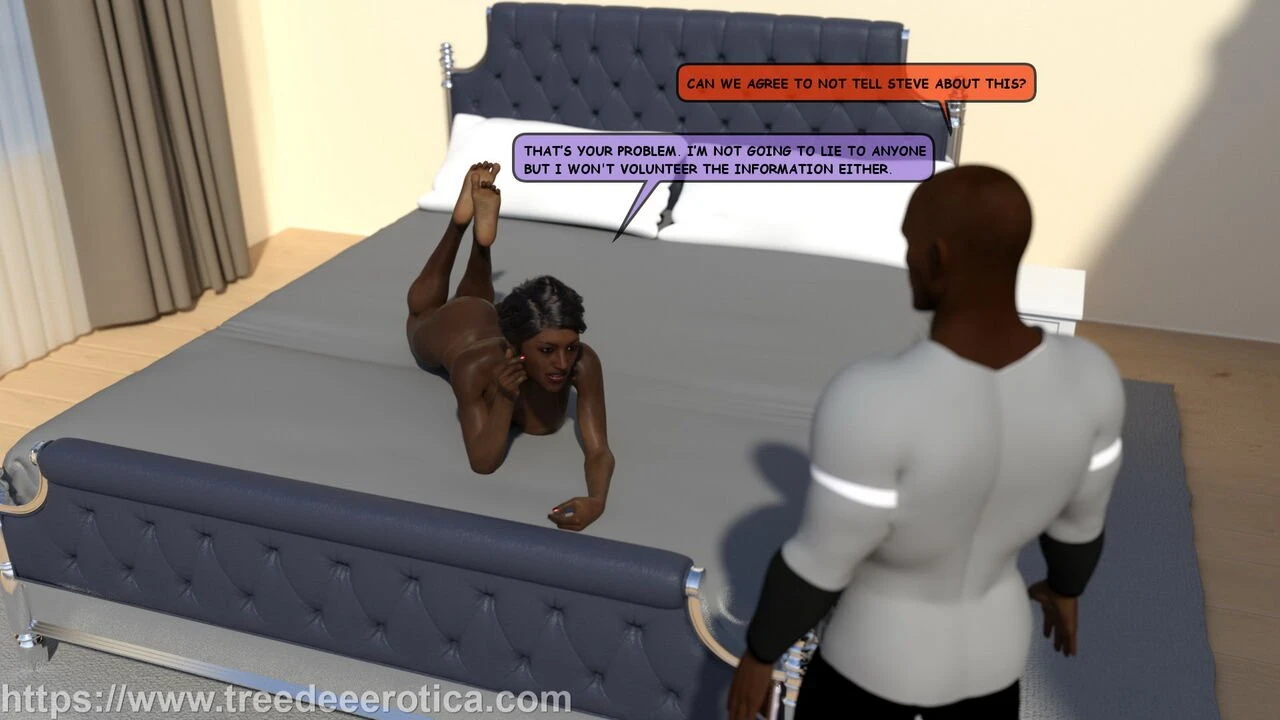 The Sex Worker 02 porn comic picture 16