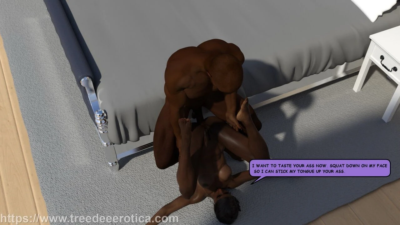 The Sex Worker 02 porn comic picture 37