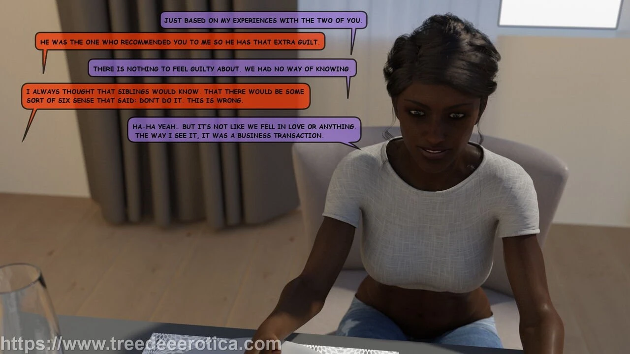 The Sex Worker 02 porn comic picture 7