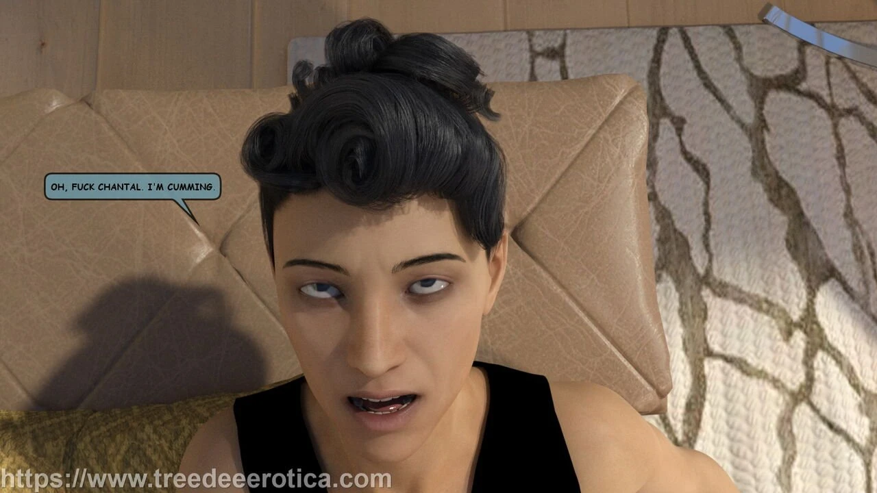 The Sex Worker 03 porn comic picture 17