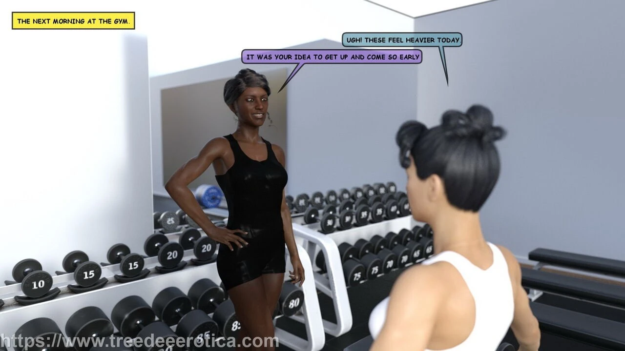 The Sex Worker 03 porn comic picture 42