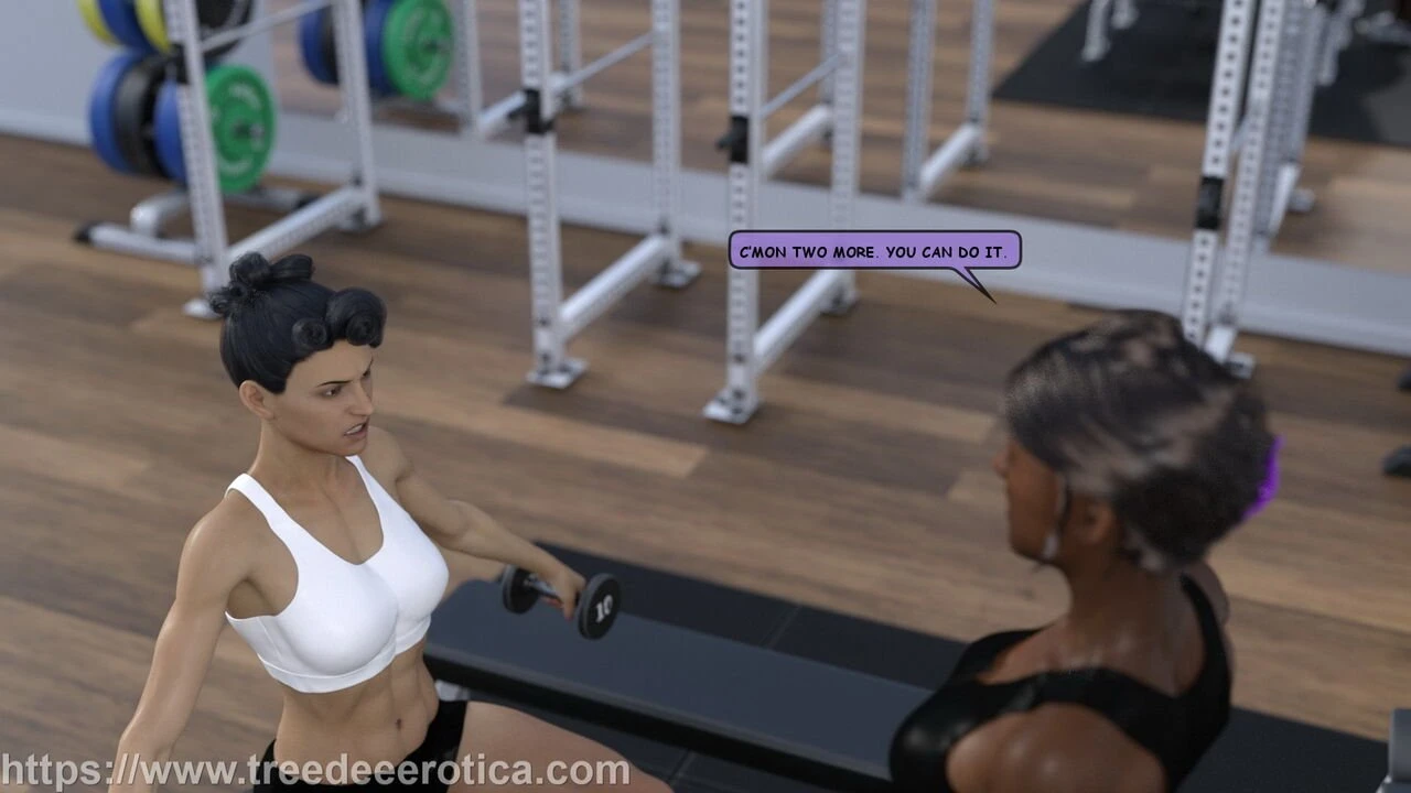 The Sex Worker 03 porn comic picture 43