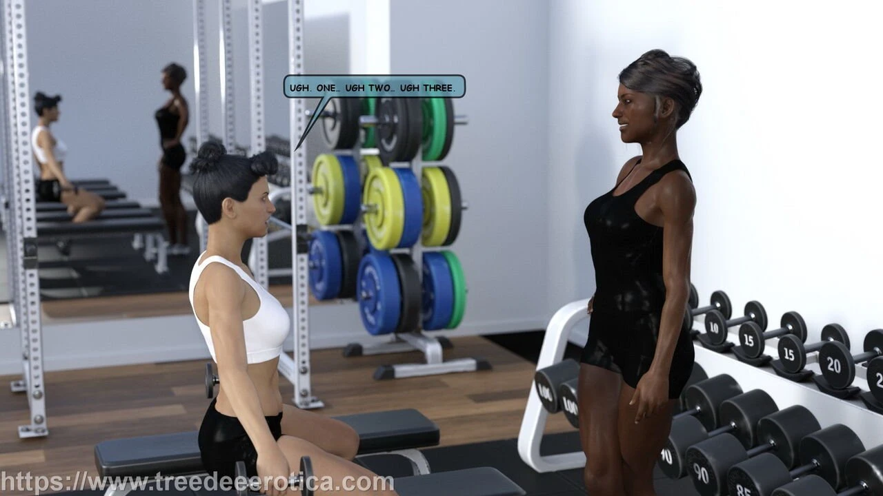 The Sex Worker 03 porn comic picture 44