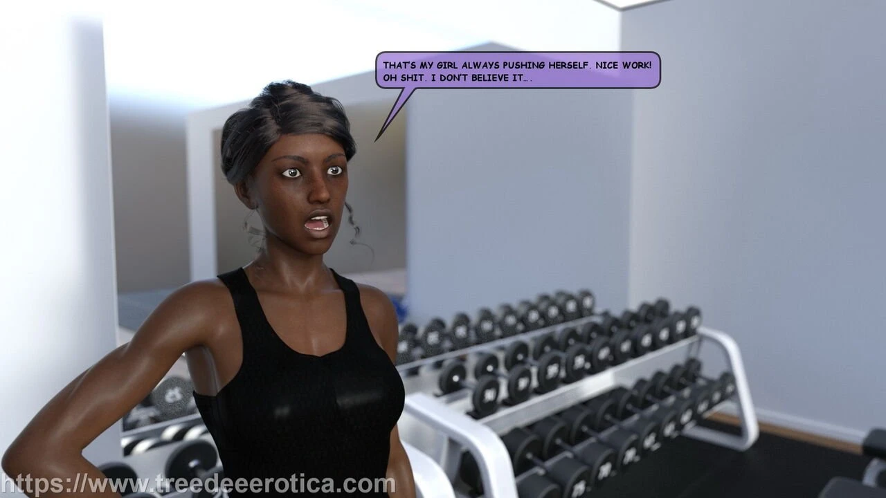 The Sex Worker 03 porn comic picture 45