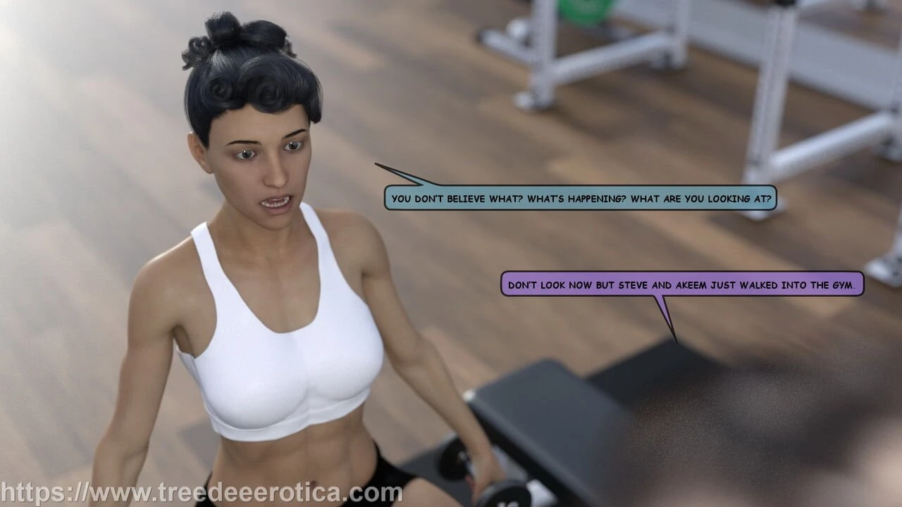 The Sex Worker 03 porn comic picture 46