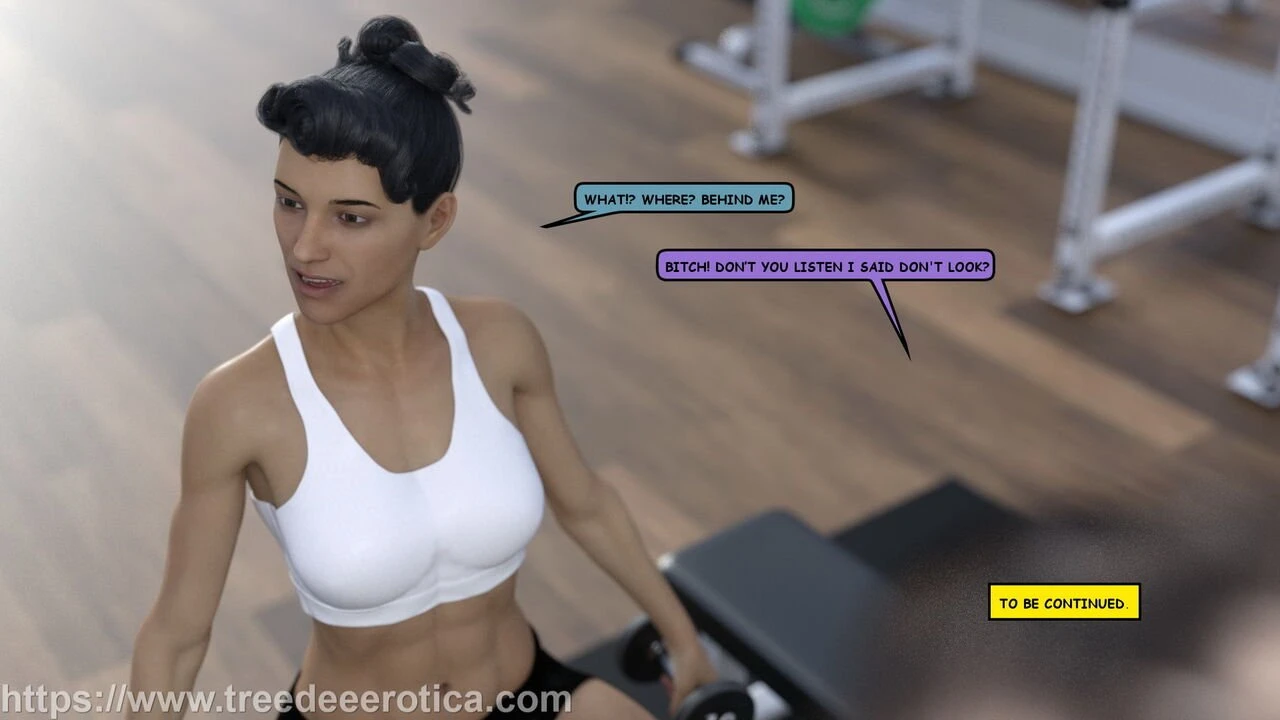 The Sex Worker 03 porn comic picture 47