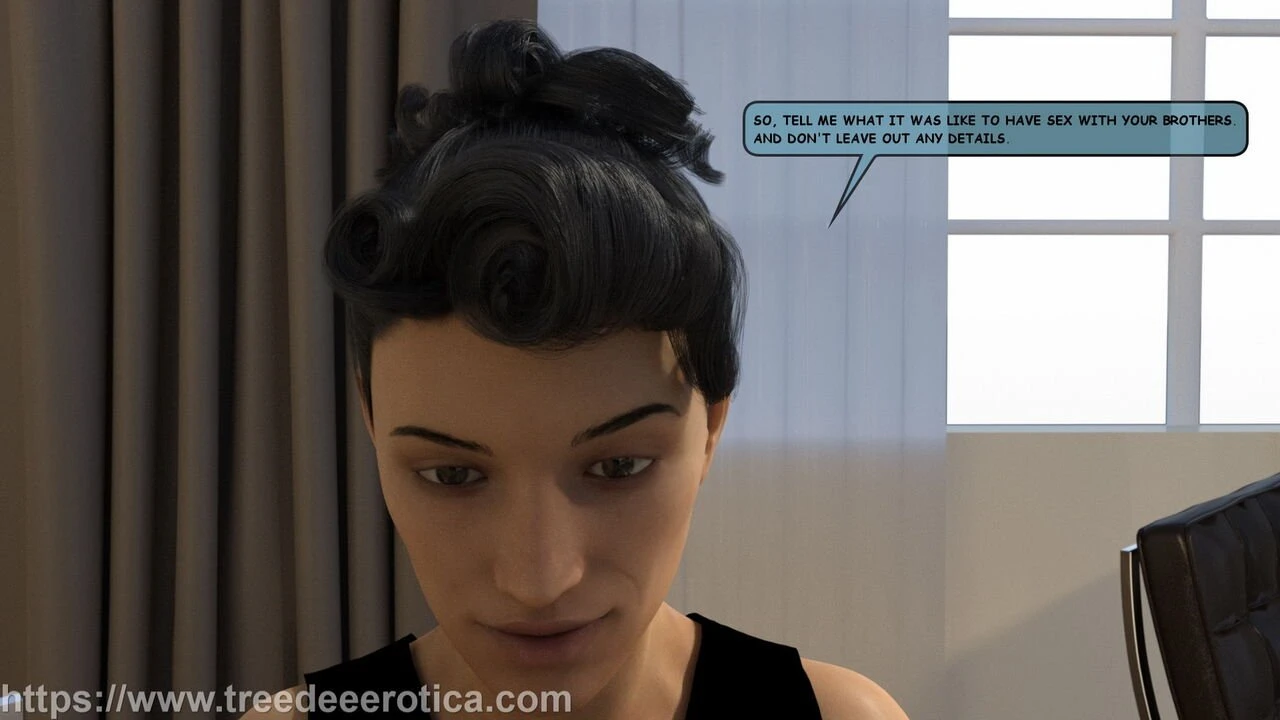 The Sex Worker 03 porn comic picture 6