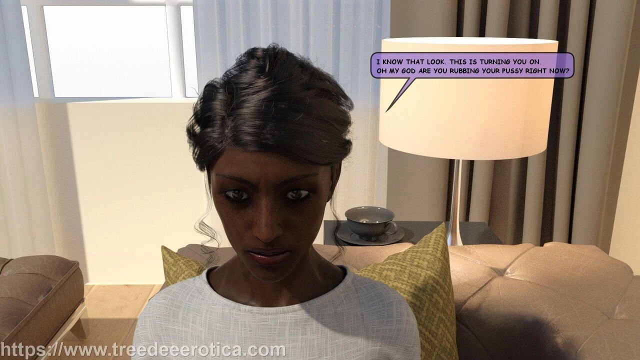 The Sex Worker 03 porn comic picture 7