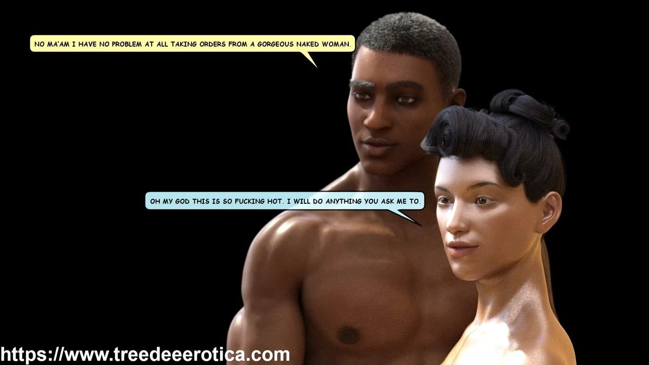 The Sex Worker 04 porn comic picture 15