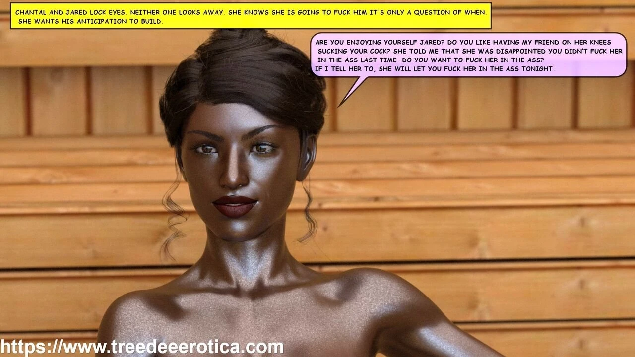 The Sex Worker 04 porn comic picture 18