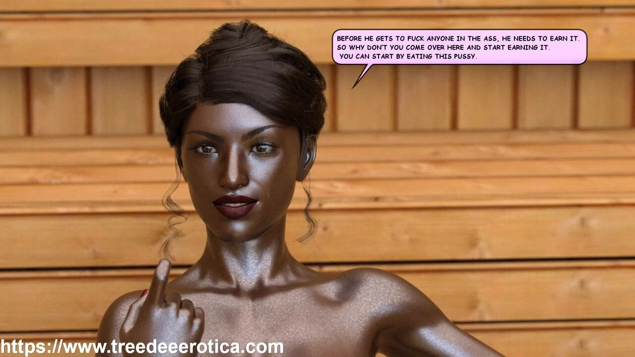 The Sex Worker 04 porn comic picture 21