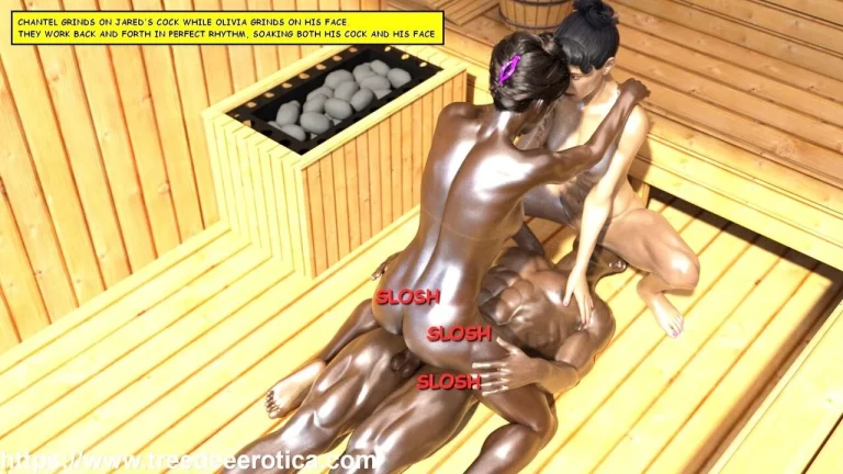 The Sex Worker 04 porn comic picture 42
