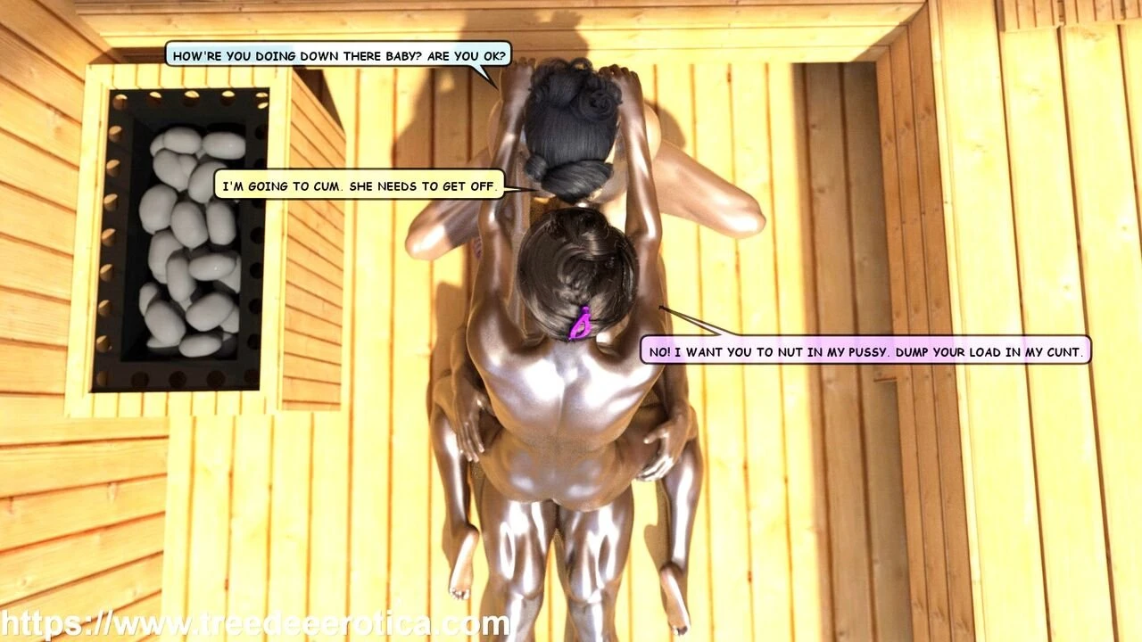 The Sex Worker 04 porn comic picture 43