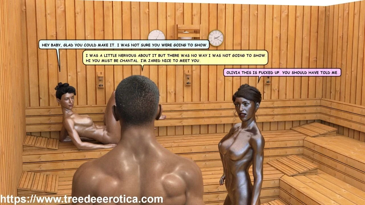 The Sex Worker 04 porn comic picture 9