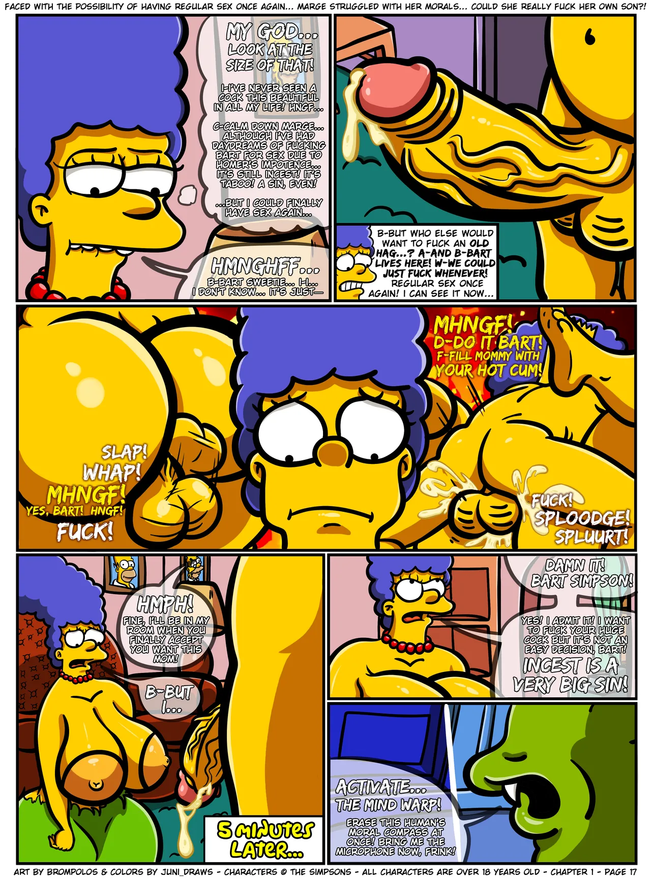 The Sexensteins porn comic picture 18