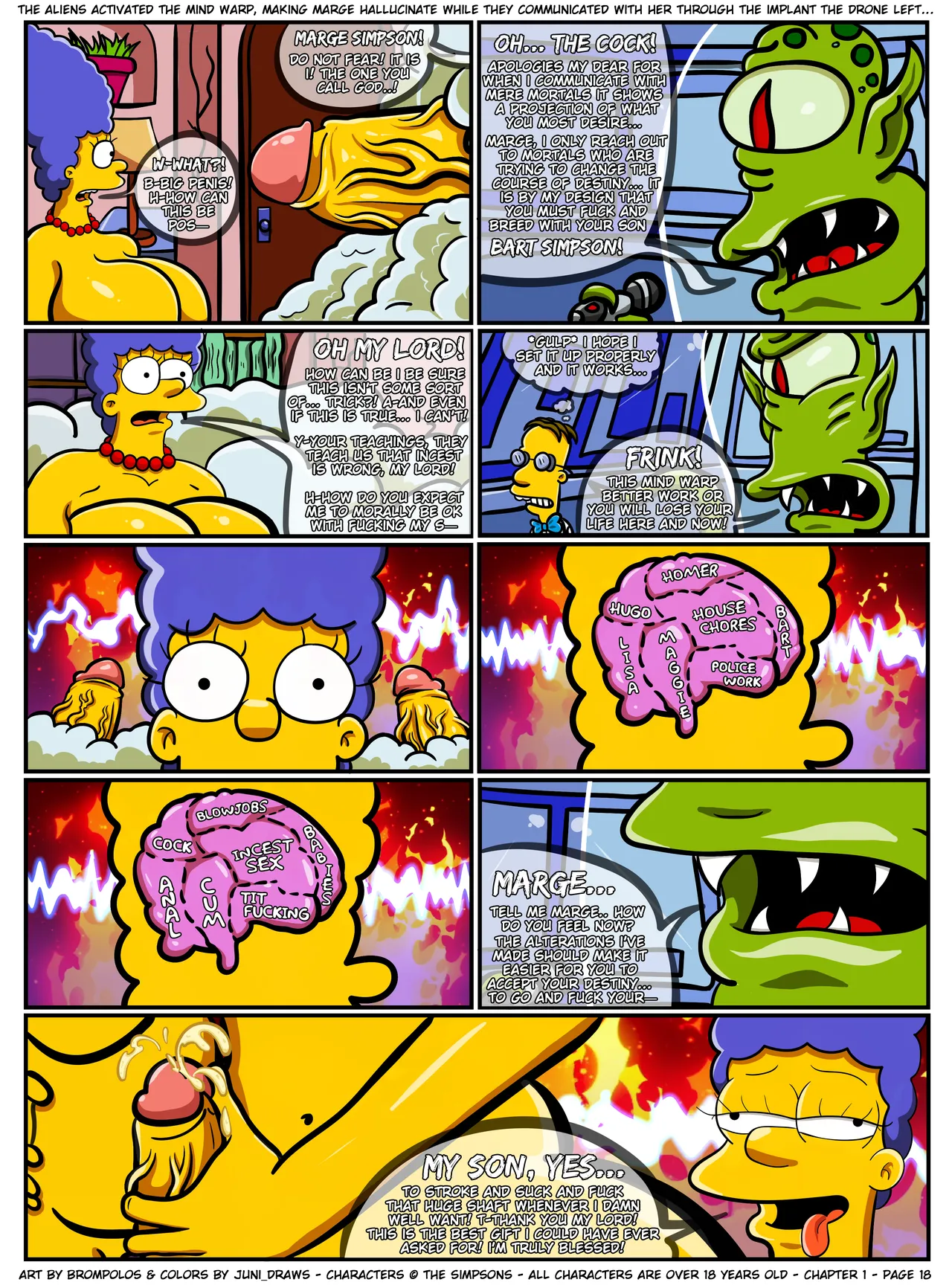 The Sexensteins porn comic picture 19