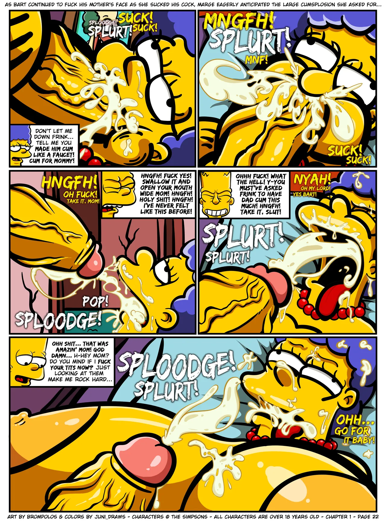 The Sexensteins porn comic picture 23