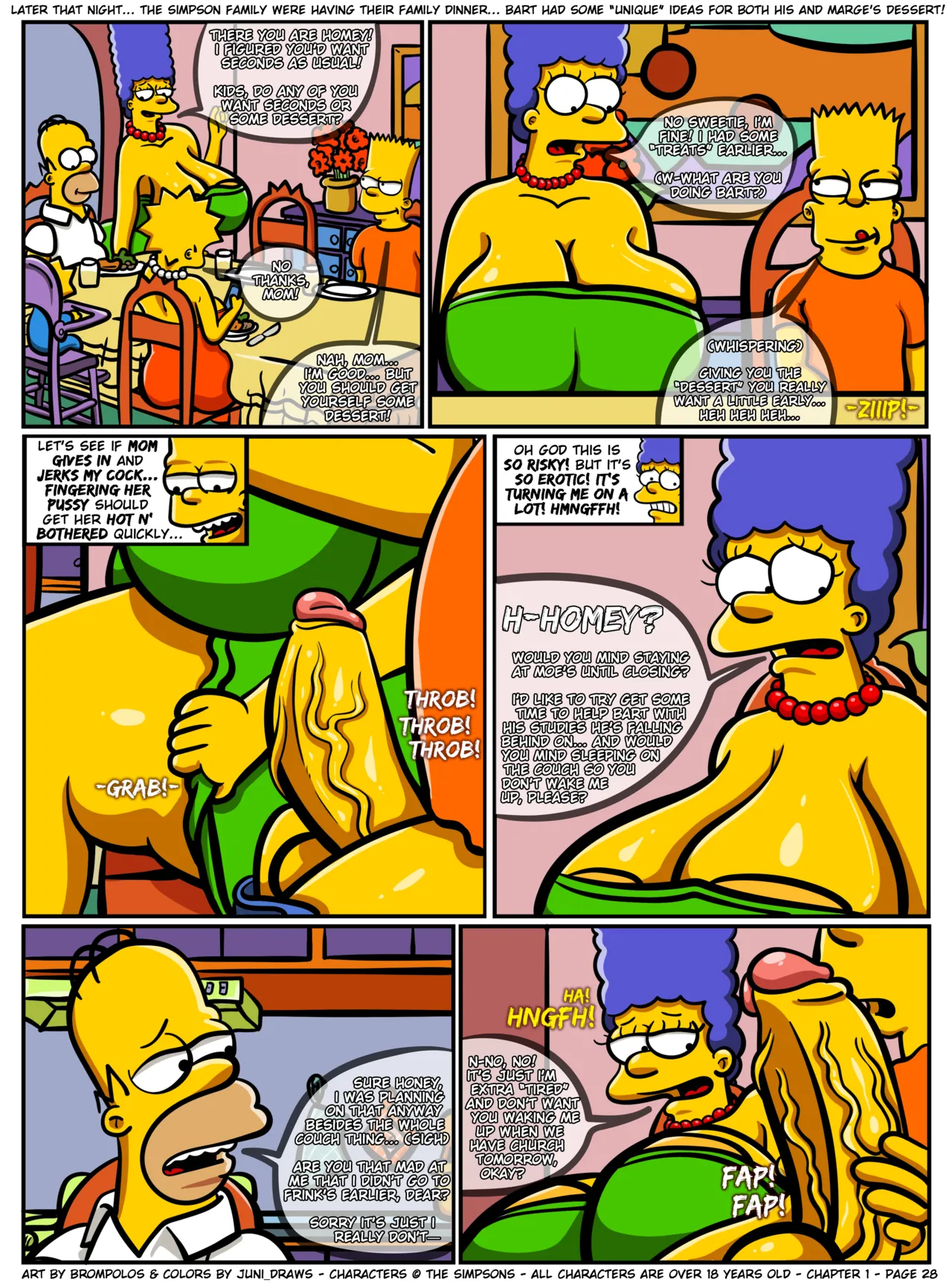 The Sexensteins porn comic picture 29