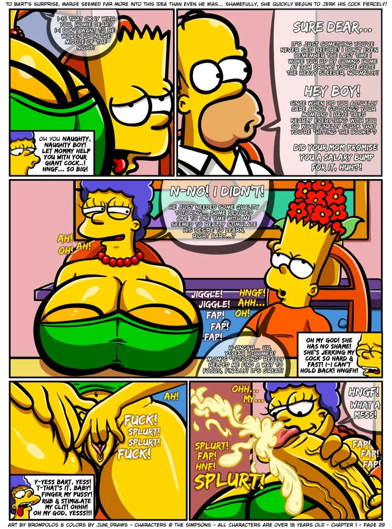 The Sexensteins porn comic picture 30