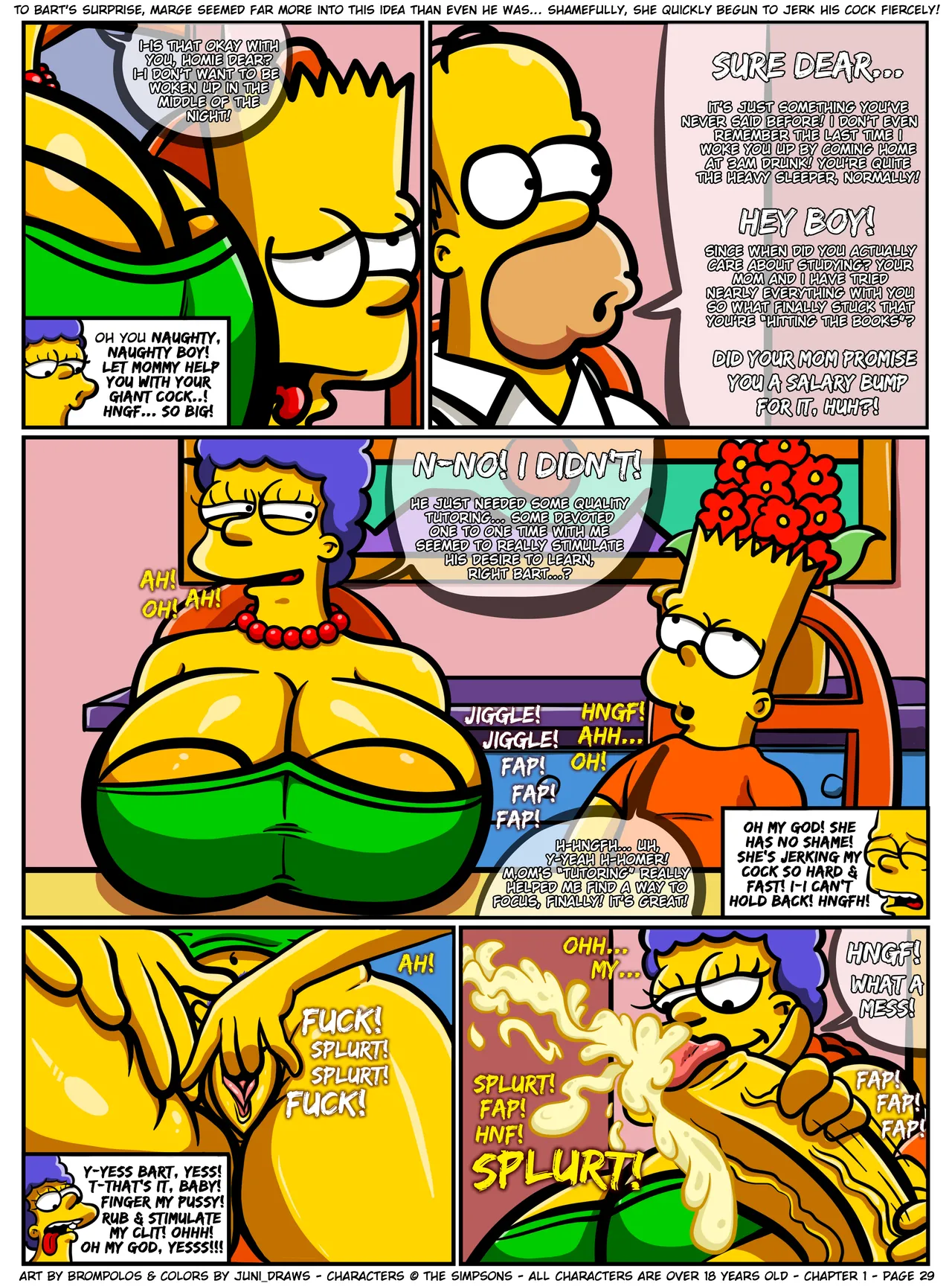 The Sexensteins porn comic picture 30