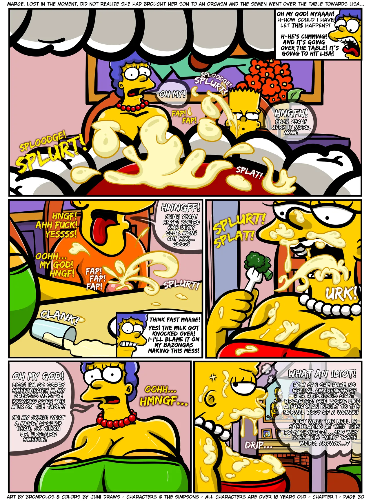 The Sexensteins porn comic picture 31