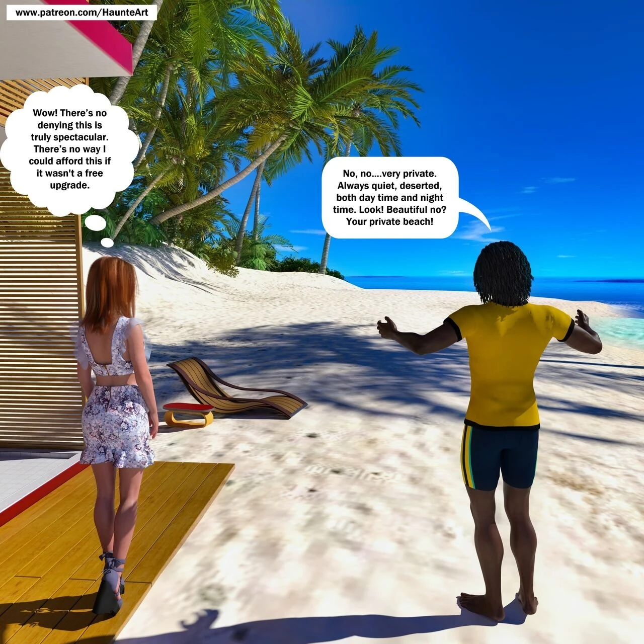 The Sexual Awakening of Miss Fiona Smithfield porn comic picture 26