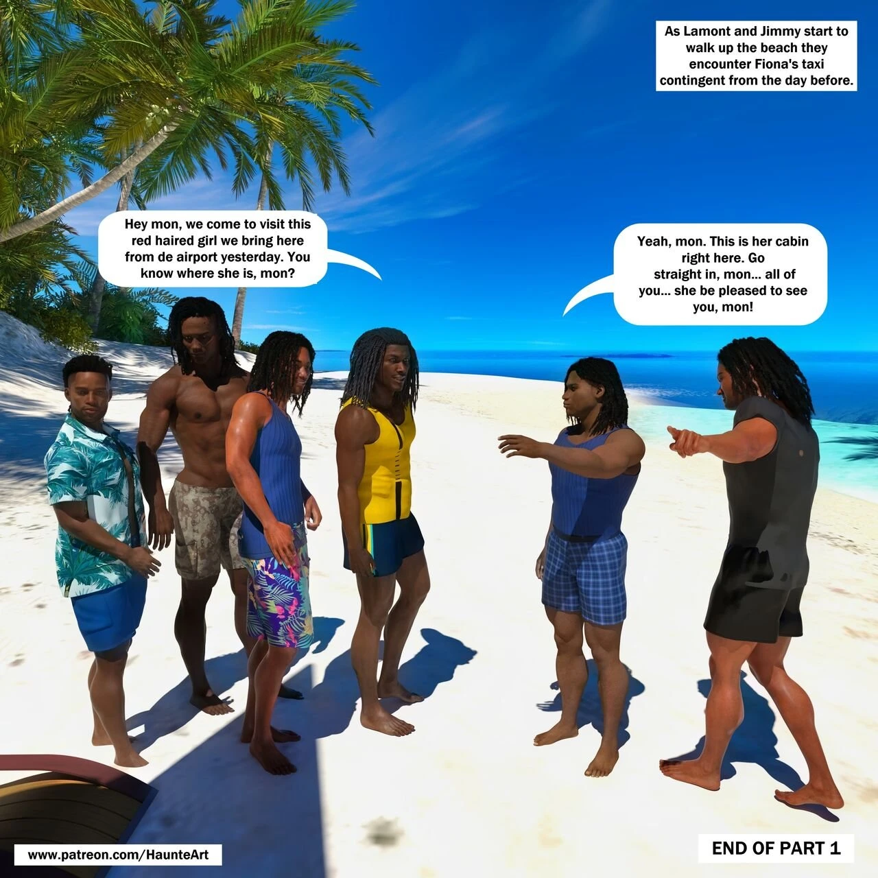 The Sexual Awakening of Miss Fiona Smithfield porn comic picture 45