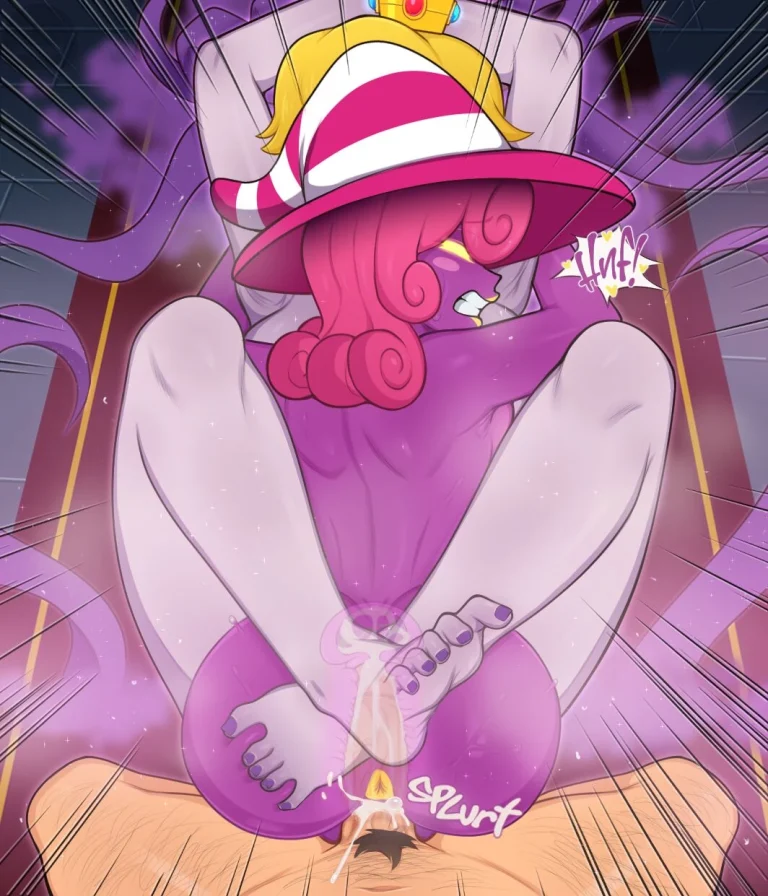 The Shadow Queen Invasion porn comic picture 7