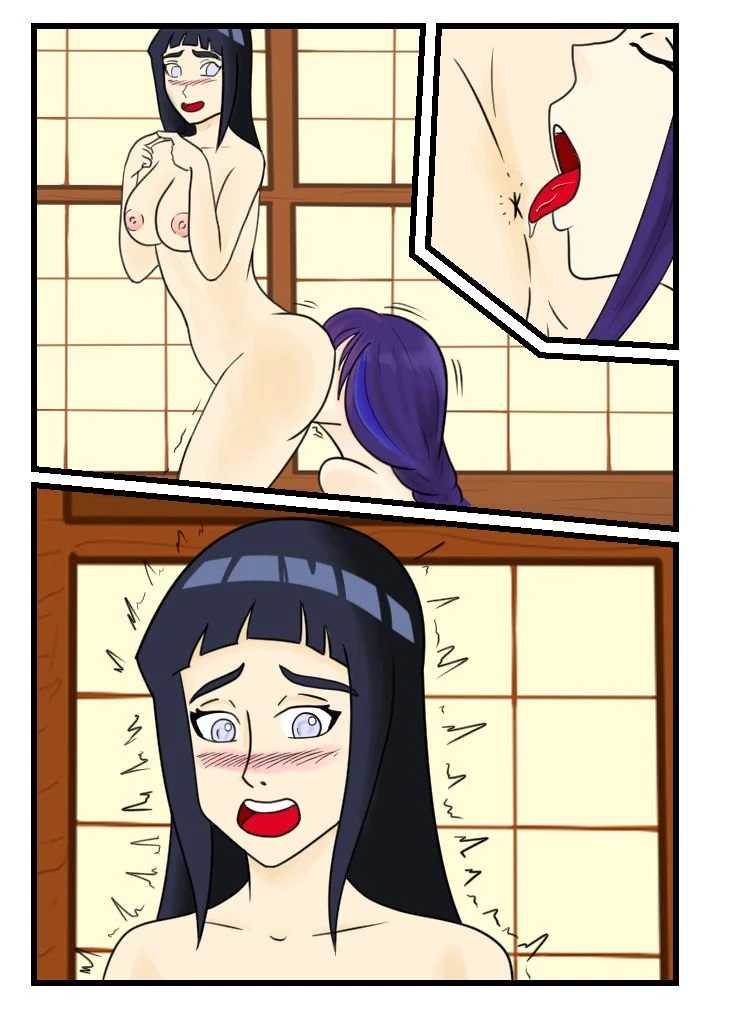 The shogun of Konoha porn comic picture 6
