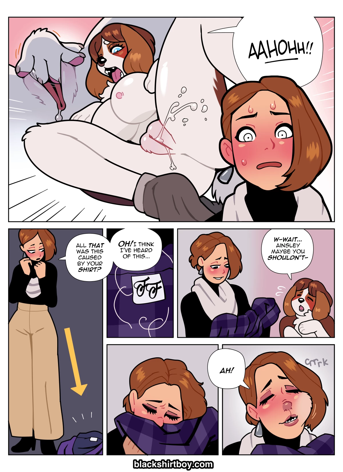 The-Shoot porn comic picture 15