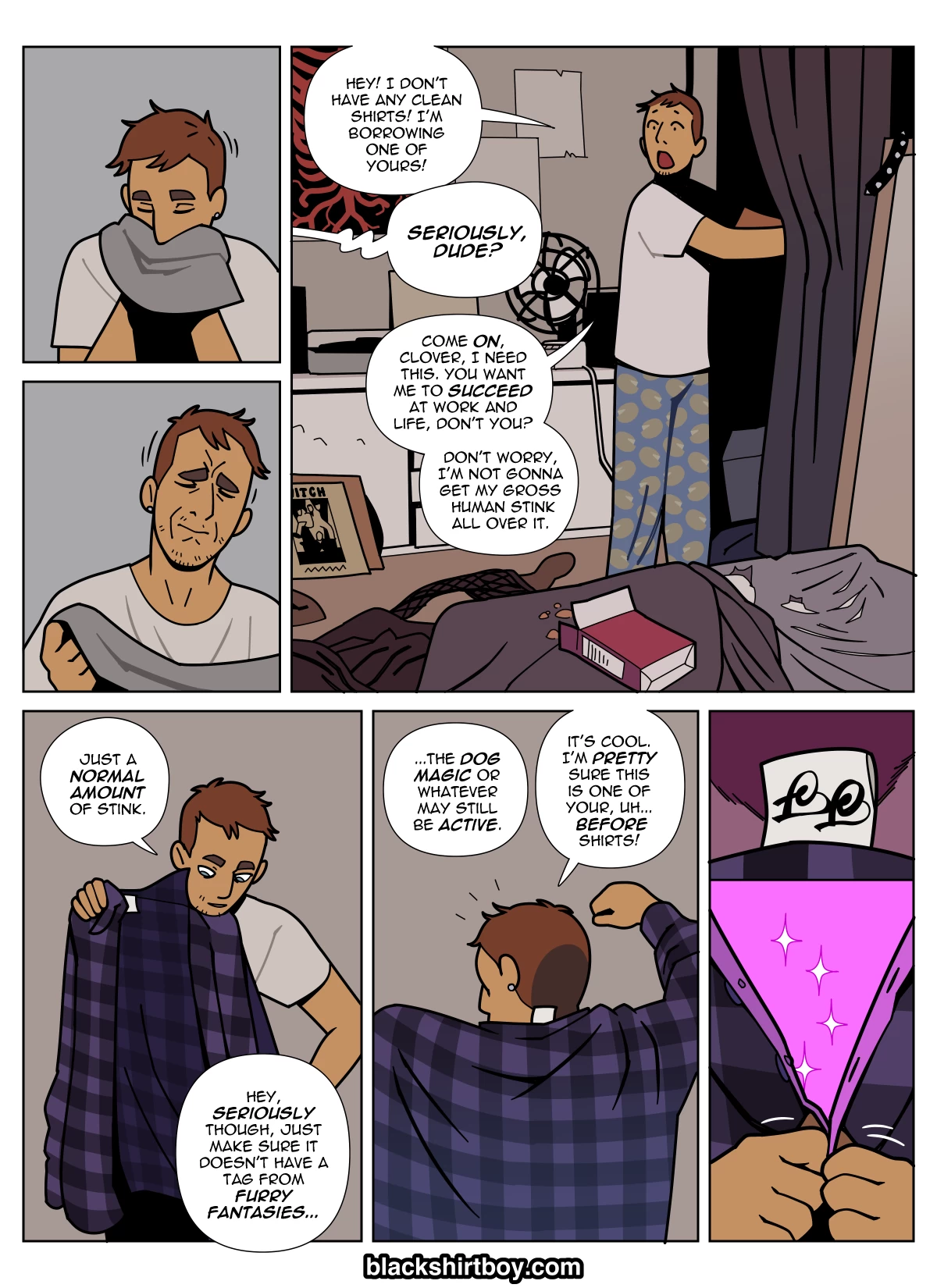 The-Shoot porn comic picture 3