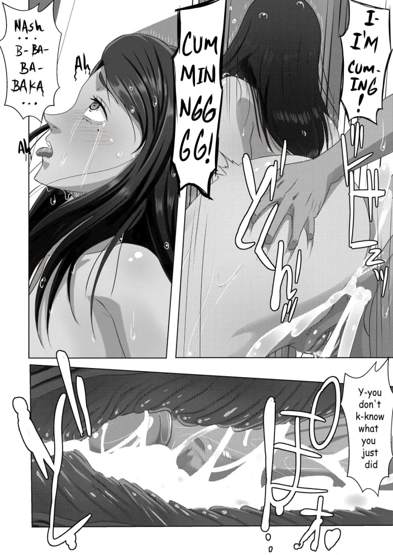 The Sinful Lily porn comic picture 11