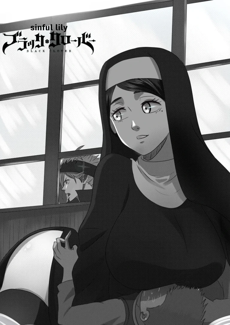 The Sinful Lily porn comic picture 2
